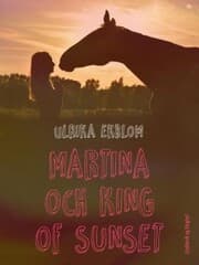 Cover von Martina och King of Sunset