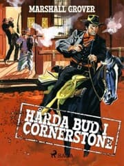 Cover von Hårda bud i Cornerstone