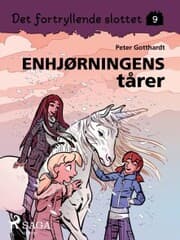 Cover von Det fortryllende slottet 9 - Enhjørningens tårer