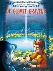 Cover von Alvefolkets skjebne 3 - De glemte gravene