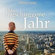 Cover von Das meschuggene Jahr (Ungekürzt)