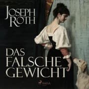 Cover von Das falsche Gewicht (Ungekürzt)