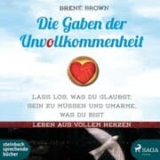 Cover von Die Gaben der Unvollkommenheit (Ungekürzt)