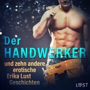 Cover von Der Handwerker und zehn andere erotische Erika Lust Geschichten (Ungekürzt)