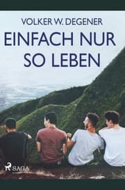 Cover von Einfach nur so leben