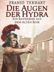 Cover von Die Augen der Hydra - Ein Ratekrimi aus dem alten Rom