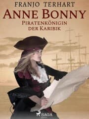 Cover von Anne Bonny - Piratenkönigin der Karibik
