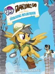 Cover von My Little Pony - Daring Do och den förbjudna molnstaden