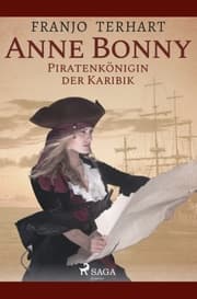 Cover von Anne Bonny - Piratenkönigin der Karibik