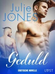 Cover von Geduld - Erotische Novelle