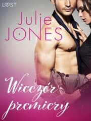 Cover von Wieczór premiery - opowiadanie erotyczne