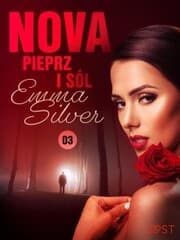 Cover von Nova 3: Pieprz i sól - Erotic noir