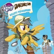 Cover von My Little Pony - Daring Do ja kielletty pilvikaupunki
