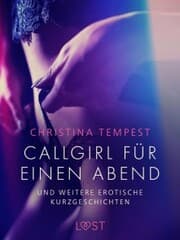 Cover von Callgirl für einen Abend - und weitere erotische Kurzgeschichten