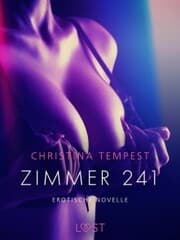 Cover von Zimmer 241 - Erotische Novelle