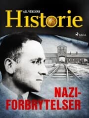 Cover von Naziforbrytelser