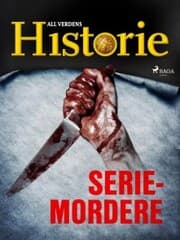 Cover von Seriemordere