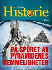 Cover von På sporet av pyramidenes hemmeligheter