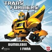 Cover von Transformers Prime - Bumblebee i fara