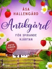 Cover von Antikgård för spirande hjärtan