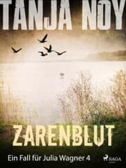 Cover von Zarenblut - Ein Fall für Julia Wagner: Band 4