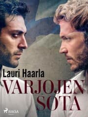 Cover von Varjojen sota