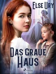 Cover von Das graue Haus