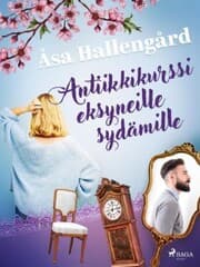 Cover von Antiikkikurssi eksyneille sydämille