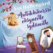 Cover von Antiikkikurssi eksyneille sydämille