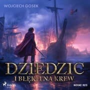 Cover von Dziedzic i b¿¿kitna krew