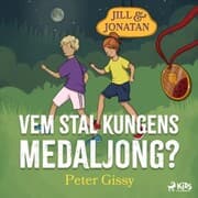 Cover von Vem stal kungens medaljong?