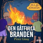 Cover von Den gåtfulla branden