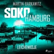 Cover von SoKo Hamburg: Leichenkoje (Ein Fall für Heike Stein