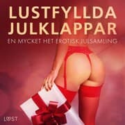 Cover von Lustfyllda julklappar: En mycket het erotisk julsamling