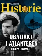 Cover von Uba¿tjakt i Atlanteren