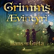 Cover von Hans og Gréta