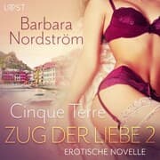 Cover von Zug der Liebe 2 - Cinque Terre