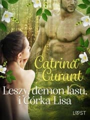 Cover von Leszy, demon lasu, i Córka Lisa - s¿owia¿ska eko-erotyka