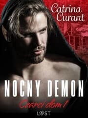 Cover von Czarci dom 1: Nocny demon - seria erotyczna