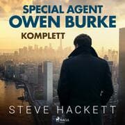 Cover von Special Agent Owen Burke komplett