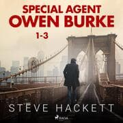 Cover von Special Agent Owen Burke 1-3