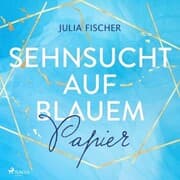 Cover von Sehnsucht auf blauem Papier