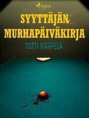 Cover von Syyttäjän murhapäiväkirja