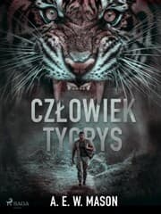 Cover von Cz¿owiek tygrys