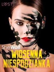 Cover von Wiosenna niespodzianka - opowiadanie erotyczne