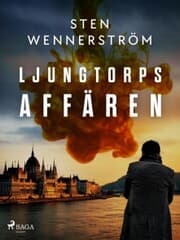 Cover von Ljungtorpsaffären