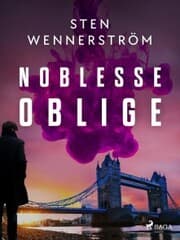 Cover von Noblesse Oblige