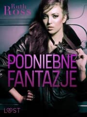 Cover von Podniebne fantazje - lesbijskie opowiadanie erotyczne
