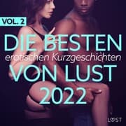 Cover von Die besten erotischen Kurzgeschichten von LUST 2022 Vol. 2