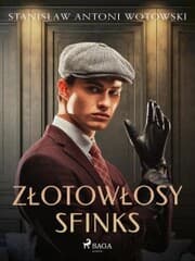 Cover von Z¿otow¿osy sfinks